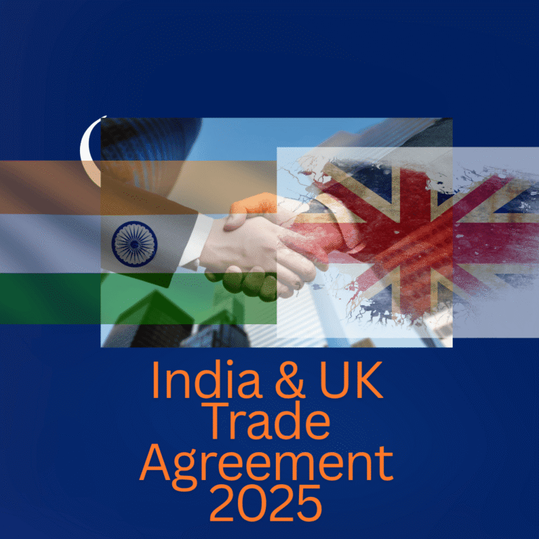 India & UK Trade Agreement 2025