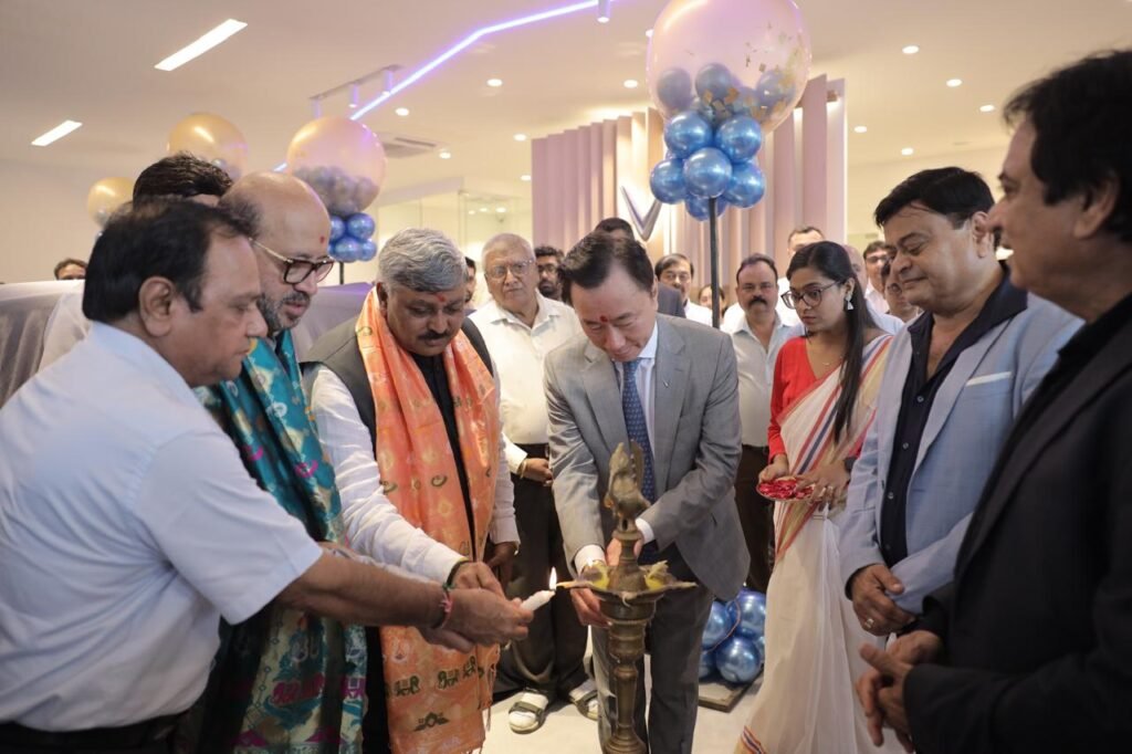 VinFast Show Room inauguration India