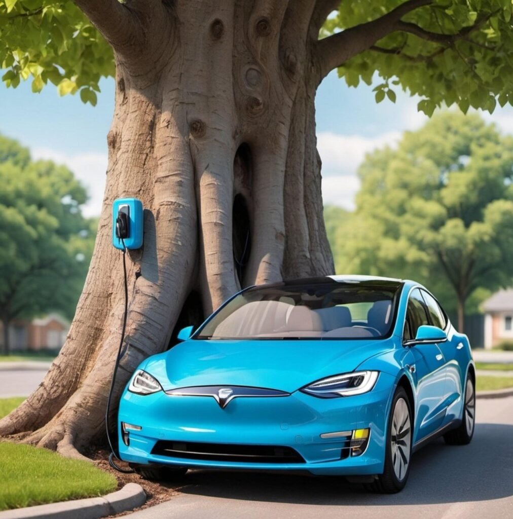 Electric Vehicles (EVs) in 2025, India