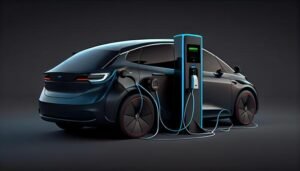 EV Car Charging 2