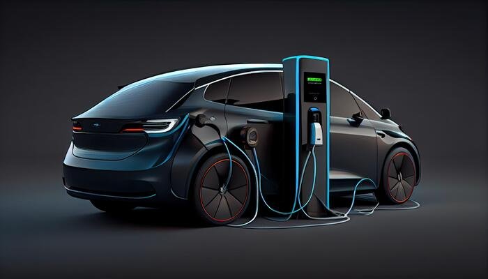 EV Car Charging 2